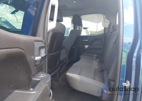 2015 Chevrolet Silverado 1500 1Lt from USA, damaged, VIN 1GCVKREH7FZ251184